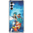 Dragon Ball Super Goku Vegeta Super Ball Galaxy A15 5G Clear Case